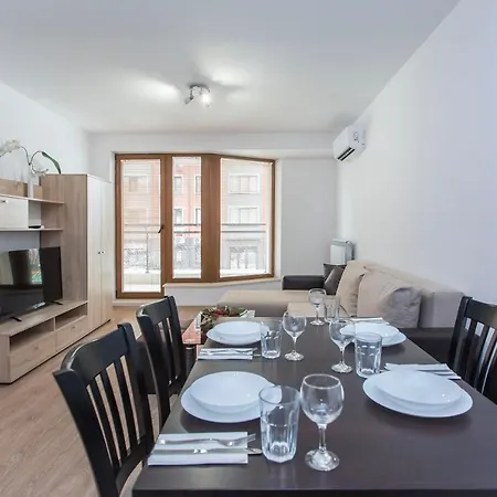 Modern And Bright Near Center - Free Parking Apartmanhotel Szófia