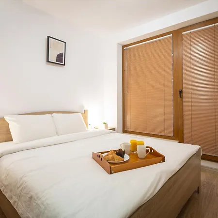 Modern And Bright Near Center - Free Parking * Sofia